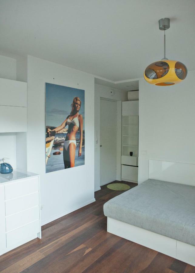 Baltic Beach Retreat Nida Exterior foto